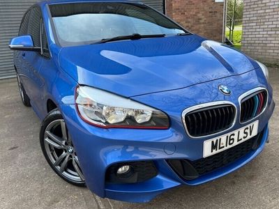 BMW 216 Active Tourer