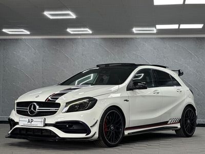 Mercedes A45 AMG