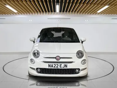 Used Fiat 500