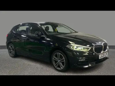 Used BMW 116