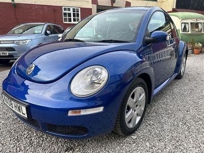 used VW Beetle 1.6 Luna