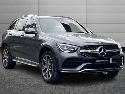 Mercedes GLC300e