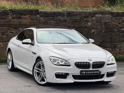 Used BMW 640