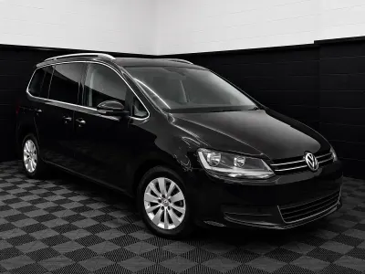 Usado VW Sharan