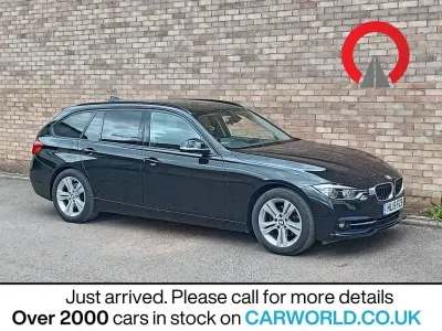 Begagnad BMW 318
