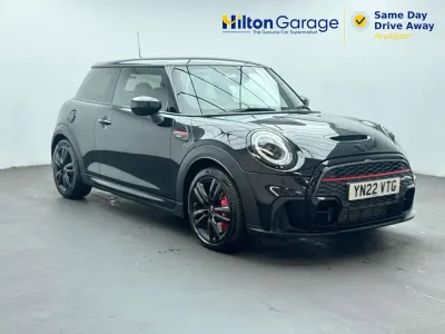 Used Mini John Cooper Works