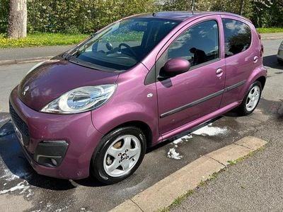 Peugeot 107