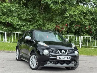 Used Nissan Juke