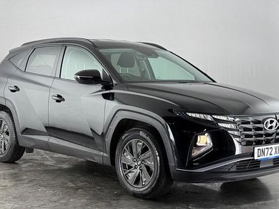 Used Hyundai Tucson SE 150 HP (110 kW) 2024 SUV