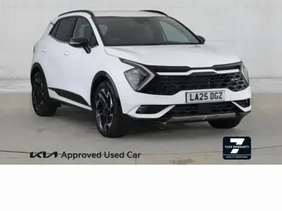 Used Kia Sportage GT-Line 157 HP (115 kW) 2025 SUV