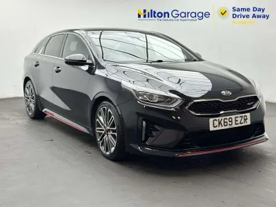 Used Kia ProCeed
