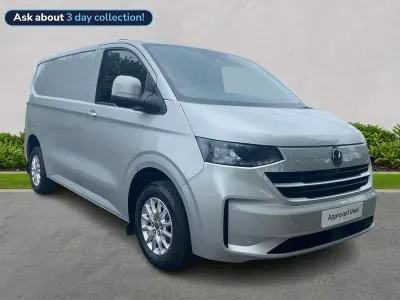 Used VW T7 S 150 HP (110 kW) 2025 Grey Van