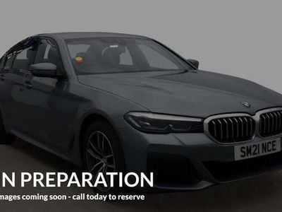 BMW 530e