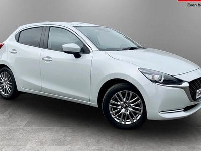 Używany Mazda 2 Inclusive 90 KM (66 kW) 2022 Hatchback