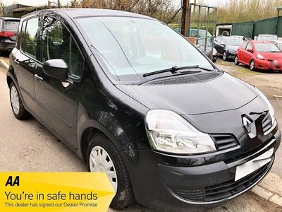 used Renault Modus EXPRESSION 1.5 DCI 5Dr Hatchback Hatchback