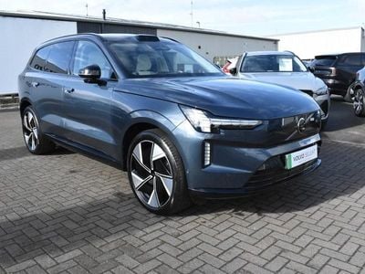 Used Volvo EX90 Ultra 300 kW (408 HP) 2025 Blue SUV
