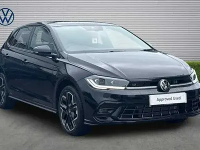 Usado VW Polo Black Edition 115 HP (84 kW) 2026 Preto Citadino