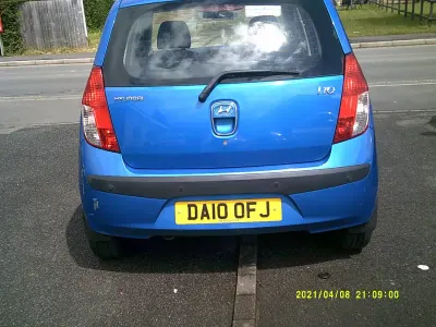 Used Hyundai i10