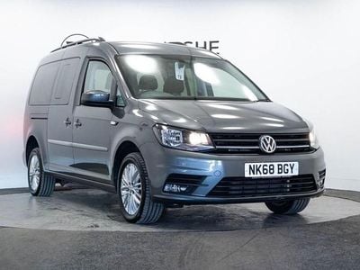 VW Caddy Maxi Life