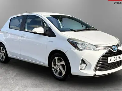 Used Toyota Yaris