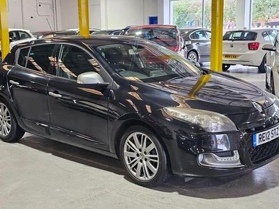 Renault Mégane GT Line