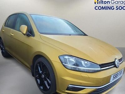 Used 2019 VW Golf VII GT Hatchback | £13,350 (Good price)
