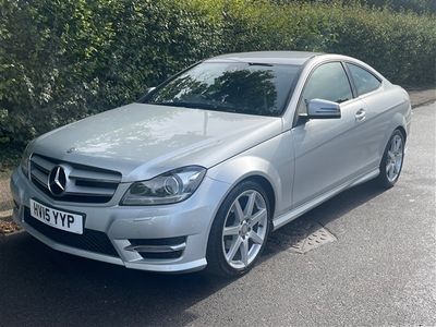 Mercedes C220