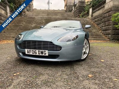 used Aston Martin V8 Vantage 4.33d 380 BHP