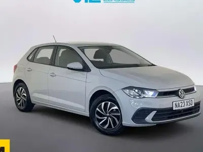 Usado VW Polo Life 80 HP (58 kW) 2026 Citadino