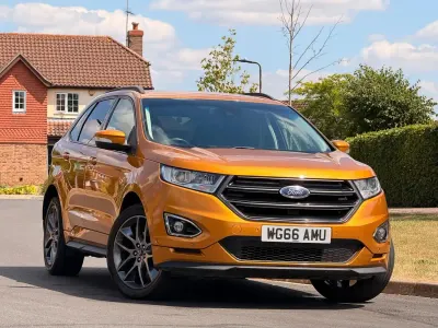 Used Ford Edge