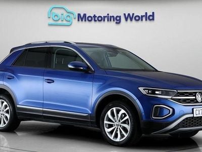 Used VW T-Roc Style 150 HP (110 kW) 2025 SUV