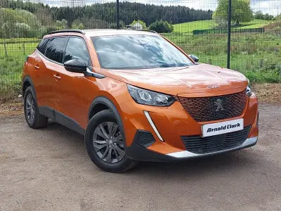 Second-hand Peugeot e-2008
