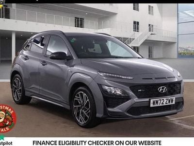 Used 2023 Hyundai Kona N Line SUV | £14,890 (Fair price)