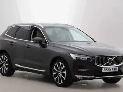 Second-hand Volvo XC60 Ultra 250 CP (183 kW) 2025 SUV