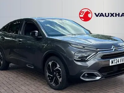Used Citroën C4 PureTech 131 HP (96 kW) 2024 SUV