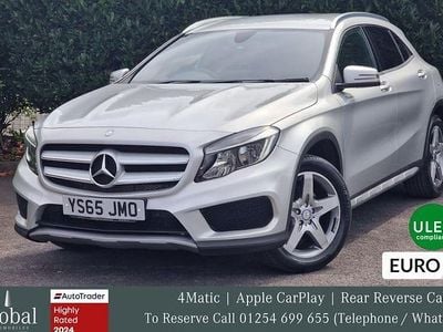 Mercedes GLA220