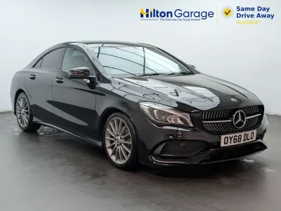 Usado Mercedes CLA200