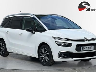 Citroën Grand C4 Picasso