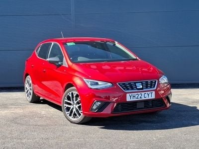 Seat Ibiza