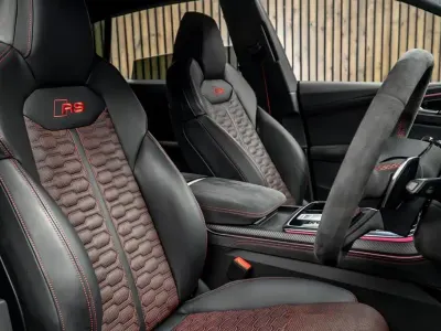 Used Audi RS Q8 Performance 2025 Grey SUV