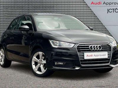 used Audi A1 1.0 TFSI Sport 3dr