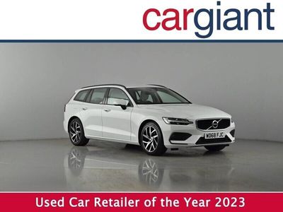 used Volvo V60 2.0 T5 250 Momentum