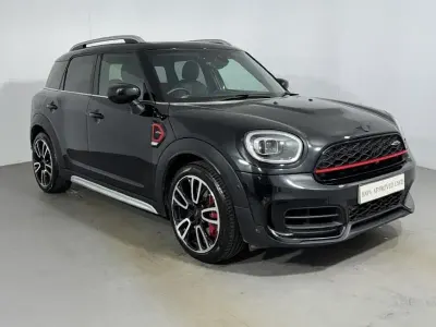 Usado Mini John Cooper Works Countryman 302 CV (222 kW) 2022 Negro SUV