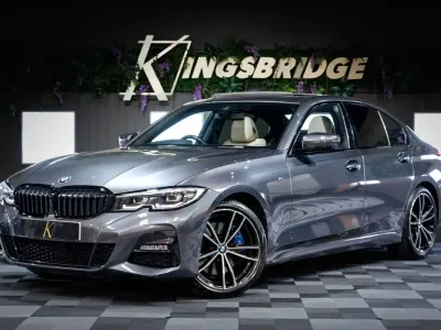 Used BMW 330 M Sport 265 HP (194 kW) 2020 Grey Sedan