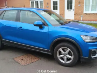 Gebraucht Audi Q2 2020 Blau SUV