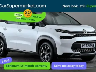 Używany Citroën C3 PureTech 110 KM (80 kW) 2023 Hatchback