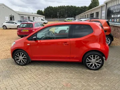 Used VW up!
