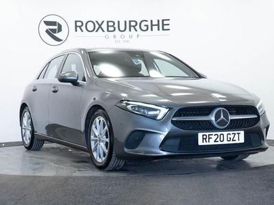 Mercedes A200