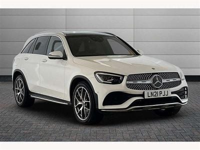 Mercedes GLC300