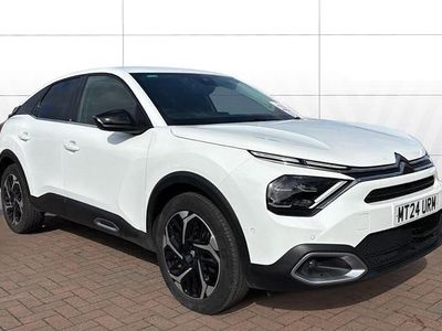 Used Citroën C4 PureTech 131 HP (96 kW) 2024 White SUV